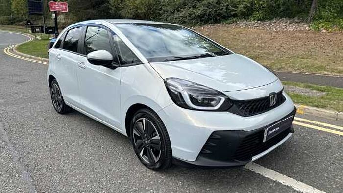 Honda Jazz 1.5 i-MMD Hybrid Advance 5dr eCVT Hybrid Hatchback 