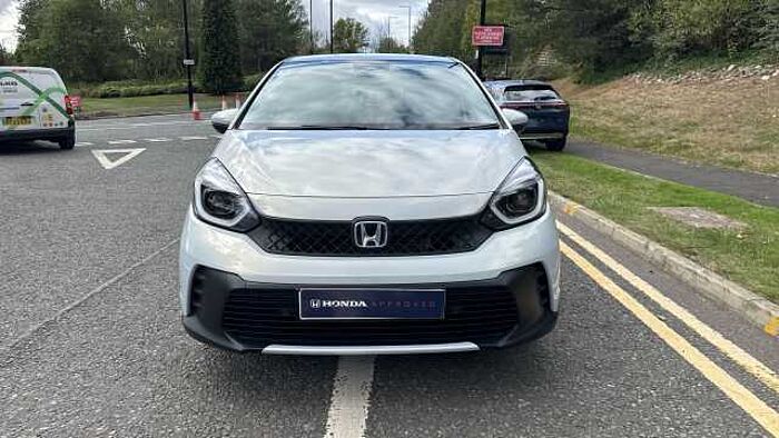 Honda Jazz 1.5 i-MMD Hybrid Advance 5dr eCVT Hybrid Hatchback 