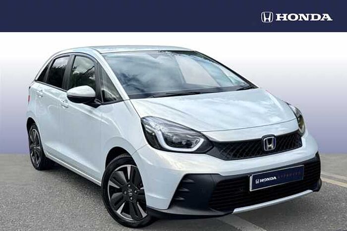 Honda Jazz 1.5 i-MMD Hybrid Advance 5dr eCVT Hybrid Hatchback 