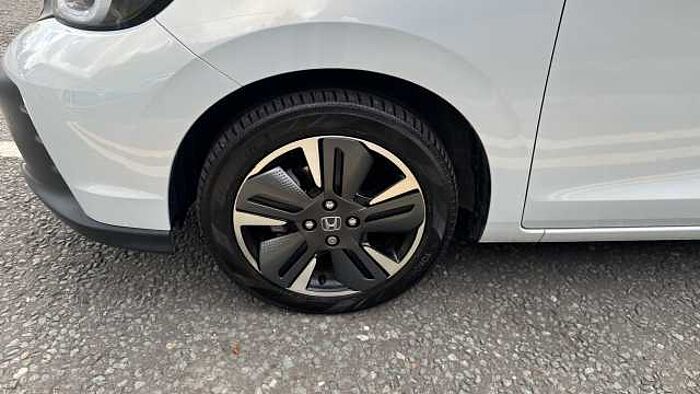 Honda Jazz 1.5 i-MMD Hybrid Advance 5dr eCVT Hybrid Hatchback 