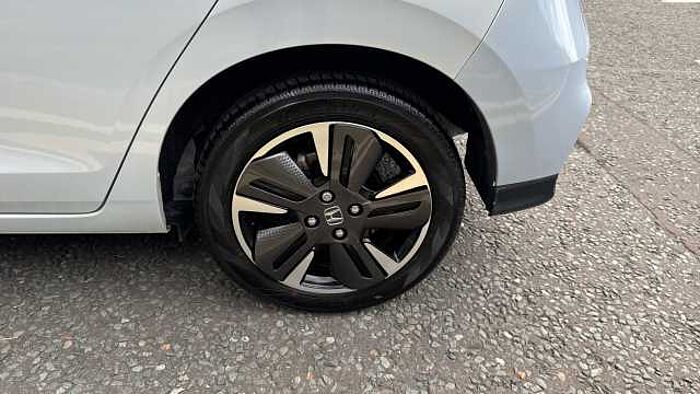 Honda Jazz 1.5 i-MMD Hybrid Advance 5dr eCVT Hybrid Hatchback 