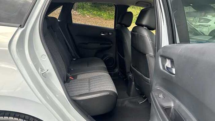 Honda Jazz 1.5 i-MMD Hybrid Advance 5dr eCVT Hybrid Hatchback 