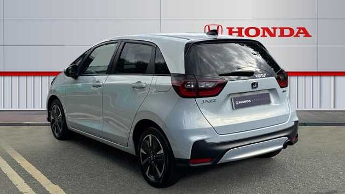 Honda Jazz 1.5 i-MMD Hybrid Advance 5dr eCVT Hybrid Hatchback 