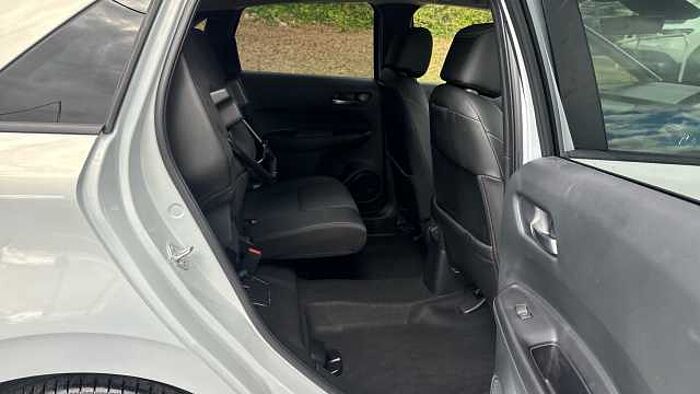Honda Jazz 1.5 i-MMD Hybrid Advance 5dr eCVT Hybrid Hatchback 