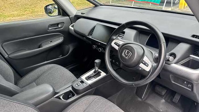 Honda Jazz 1.5 i-MMD Hybrid Advance 5dr eCVT Hybrid Hatchback 