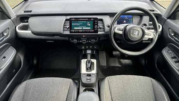 Honda Jazz 1.5 i-MMD Hybrid Advance 5dr eCVT Hybrid Hatchback 