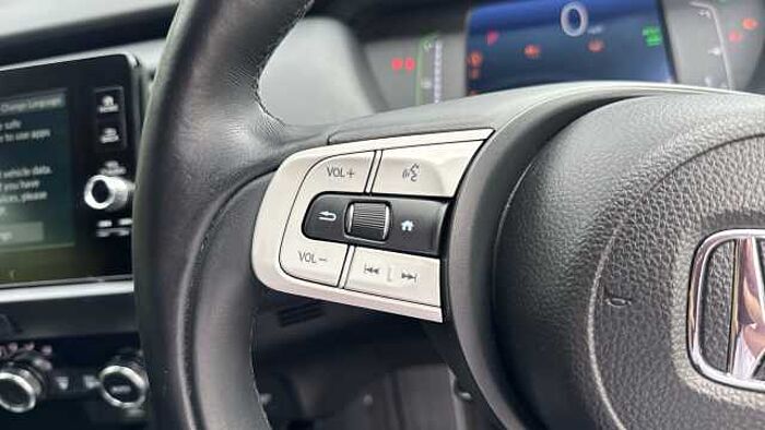 Honda Jazz 1.5 i-MMD Hybrid Advance 5dr eCVT Hybrid Hatchback 