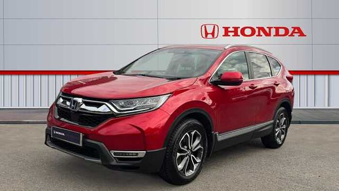 Honda CR-V 2.0 i-MMD Hybrid EX 5dr eCVT Hybrid Estate 
