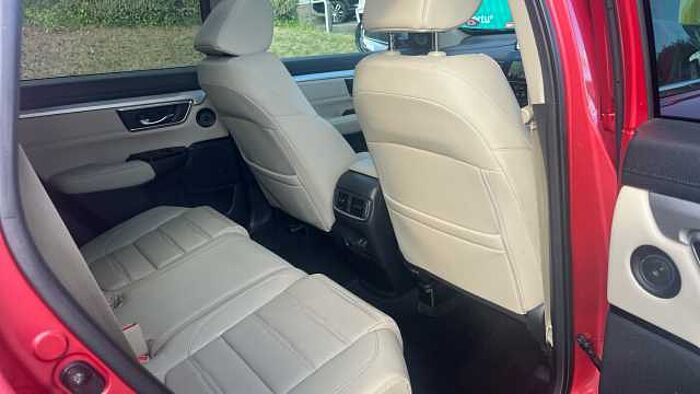 Honda CR-V 2.0 i-MMD Hybrid EX 5dr eCVT Hybrid Estate 