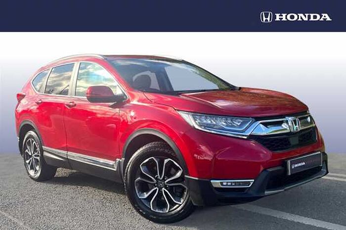 Honda CR-V 2.0 i-MMD Hybrid EX 5dr eCVT Hybrid Estate 