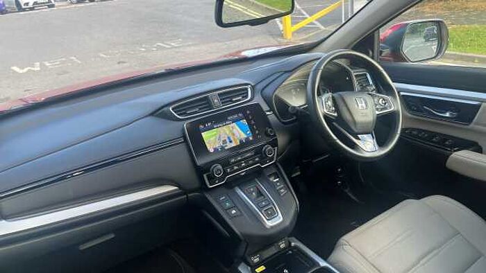 Honda CR-V 2.0 i-MMD Hybrid EX 5dr eCVT Hybrid Estate 