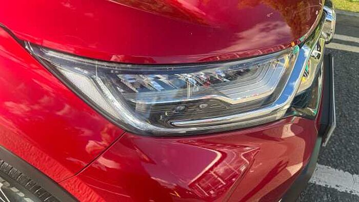 Honda CR-V 2.0 i-MMD Hybrid EX 5dr eCVT Hybrid Estate 