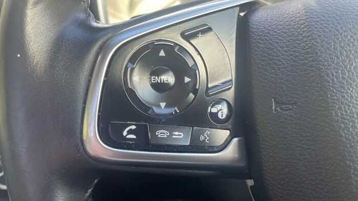 Honda CR-V 2.0 i-MMD Hybrid EX 5dr eCVT Hybrid Estate 