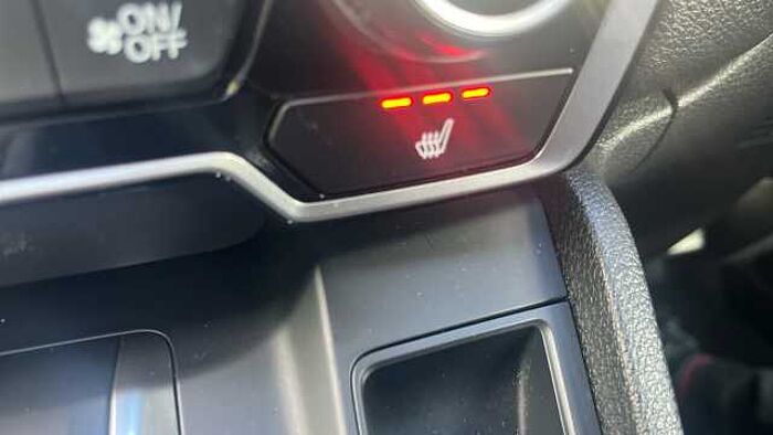 Honda CR-V 2.0 i-MMD Hybrid EX 5dr eCVT Hybrid Estate 