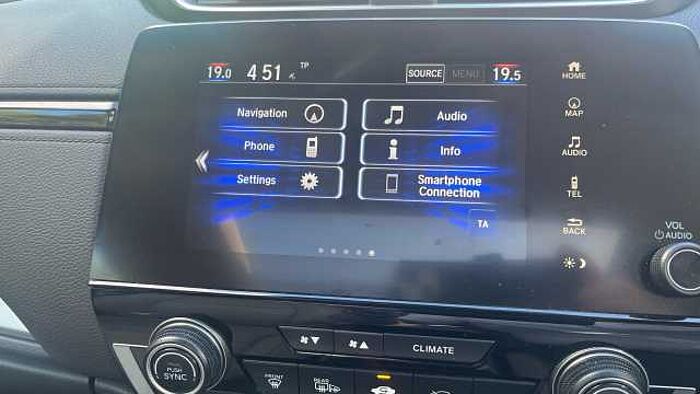 Honda CR-V 2.0 i-MMD Hybrid EX 5dr eCVT Hybrid Estate 