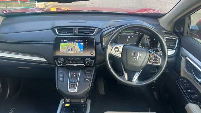 Honda CR-V 2.0 i-MMD Hybrid EX 5dr eCVT Hybrid Estate 