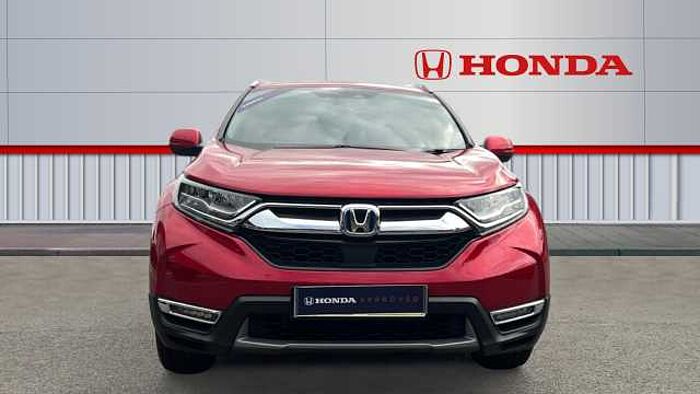 Honda CR-V 2.0 i-MMD Hybrid EX 5dr eCVT Hybrid Estate 