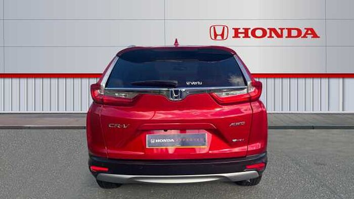 Honda CR-V 2.0 i-MMD Hybrid EX 5dr eCVT Hybrid Estate 