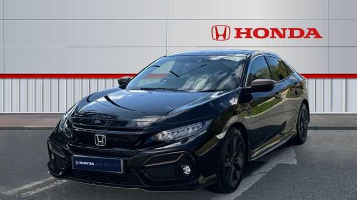 Honda Civic 1.0 VTEC Turbo 126 EX 5dr CVT Petrol Hatchback 