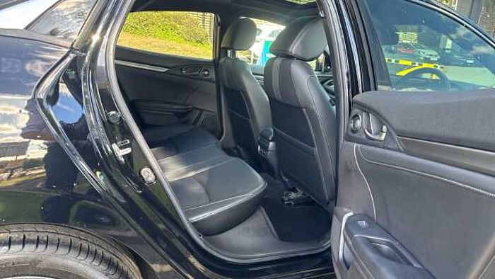 Honda Civic 1.0 VTEC Turbo 126 EX 5dr CVT Petrol Hatchback 