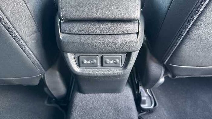 Honda Civic 1.0 VTEC Turbo 126 EX 5dr CVT Petrol Hatchback 