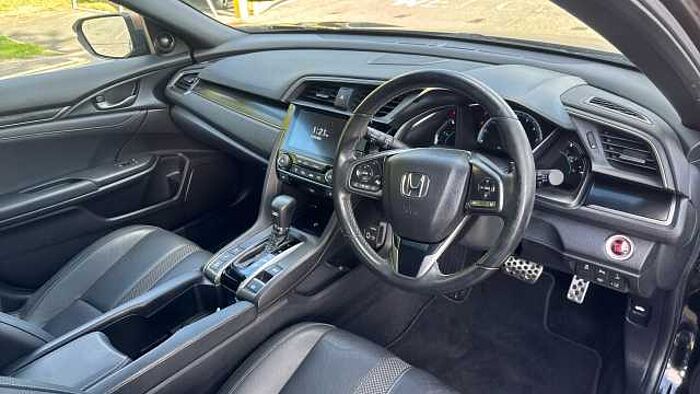 Honda Civic 1.0 VTEC Turbo 126 EX 5dr CVT Petrol Hatchback 
