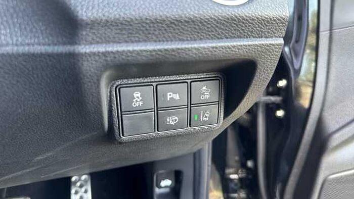 Honda Civic 1.0 VTEC Turbo 126 EX 5dr CVT Petrol Hatchback 
