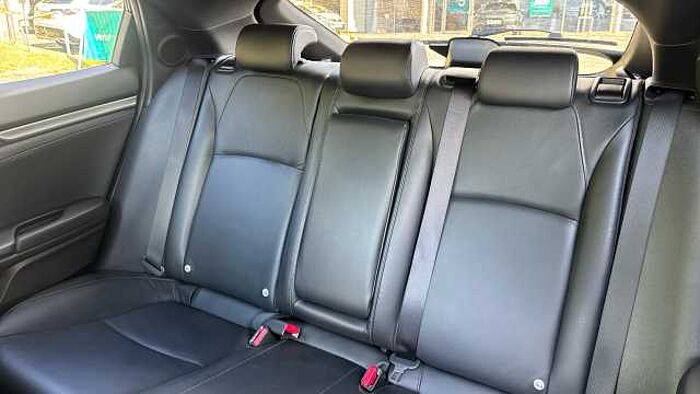 Honda Civic 1.0 VTEC Turbo 126 EX 5dr CVT Petrol Hatchback 