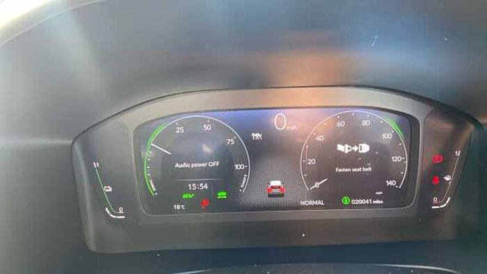 Honda CR-V 2.0 eHEV Elegance 5dr eCVT Hybrid Estate 