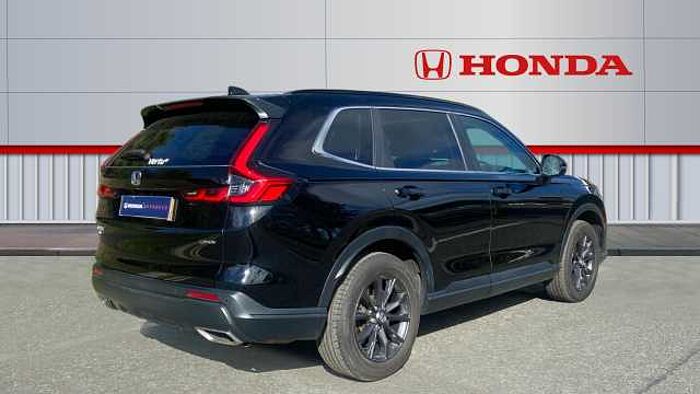 Honda CR-V 2.0 eHEV Elegance 5dr eCVT Hybrid Estate 
