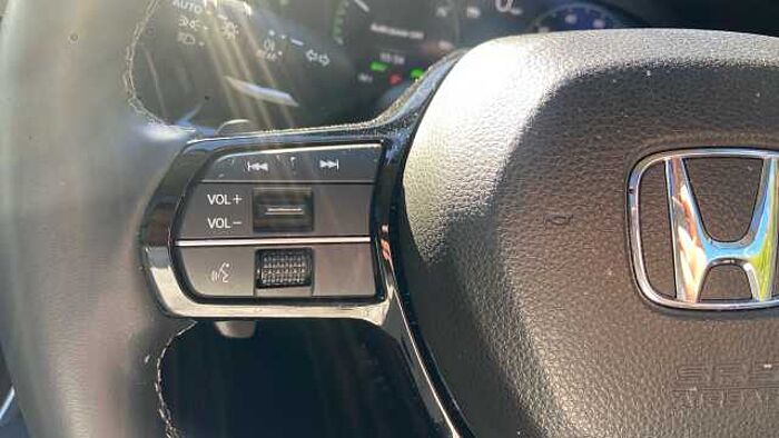 Honda CR-V 2.0 eHEV Elegance 5dr eCVT Hybrid Estate 