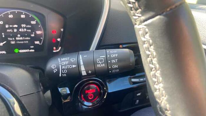 Honda CR-V 2.0 eHEV Elegance 5dr eCVT Hybrid Estate 