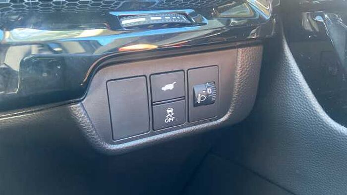 Honda CR-V 2.0 eHEV Elegance 5dr eCVT Hybrid Estate 