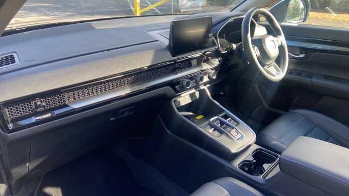 Honda CR-V 2.0 eHEV Elegance 5dr eCVT Hybrid Estate 