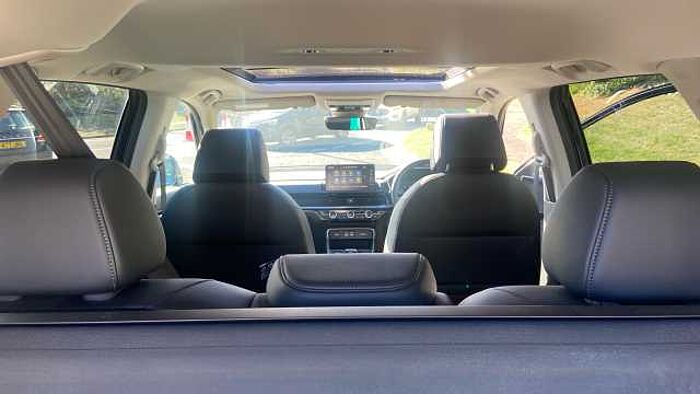 Honda CR-V 2.0 eHEV Elegance 5dr eCVT Hybrid Estate 
