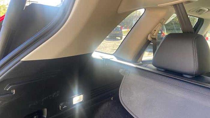 Honda CR-V 2.0 eHEV Elegance 5dr eCVT Hybrid Estate 