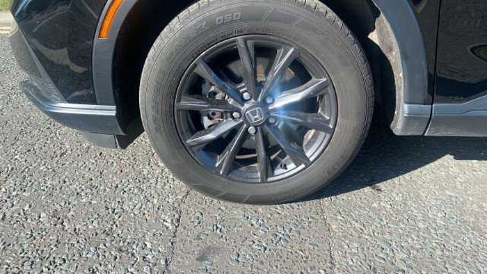 Honda CR-V 2.0 eHEV Elegance 5dr eCVT Hybrid Estate 