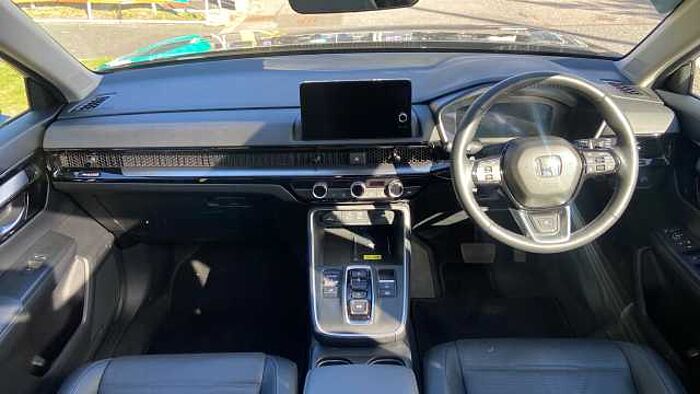 Honda CR-V 2.0 eHEV Elegance 5dr eCVT Hybrid Estate 