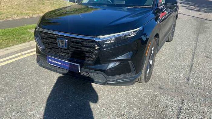 Honda CR-V 2.0 eHEV Elegance 5dr eCVT Hybrid Estate 