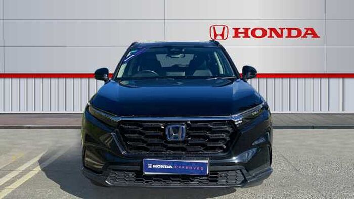 Honda CR-V 2.0 eHEV Elegance 5dr eCVT Hybrid Estate 