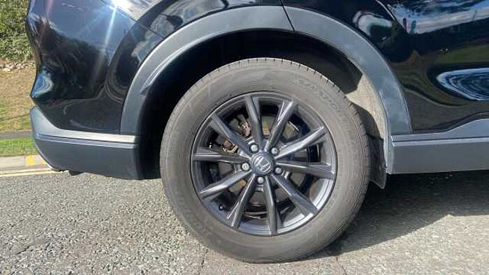 Honda CR-V 2.0 eHEV Elegance 5dr eCVT Hybrid Estate 
