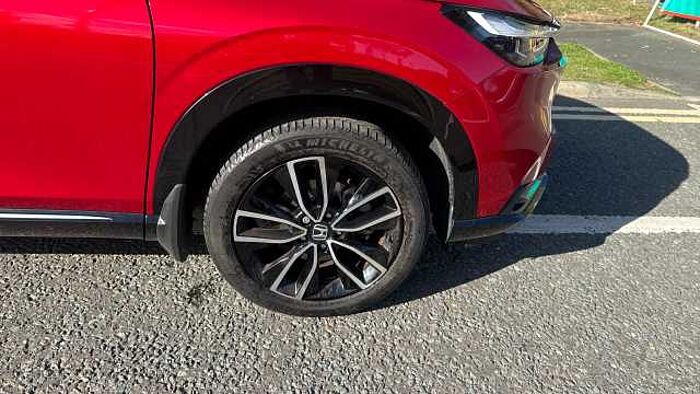 Honda HR-V 1.5 eHEV Advance 5dr CVT Hybrid Hatchback 
