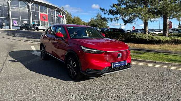 Honda HR-V 1.5 eHEV Advance 5dr CVT Hybrid Hatchback 