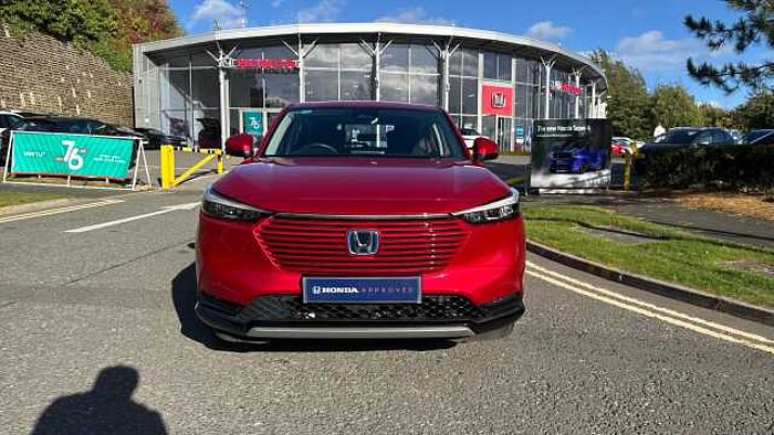 Honda HR-V 1.5 eHEV Advance 5dr CVT Hybrid Hatchback 