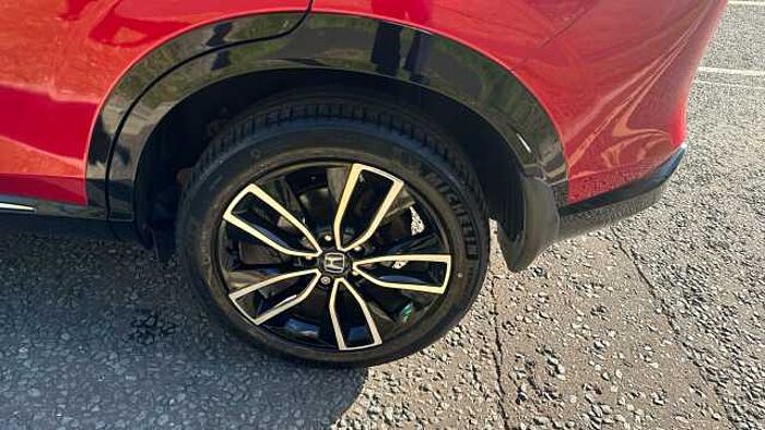 Honda HR-V 1.5 eHEV Advance 5dr CVT Hybrid Hatchback 