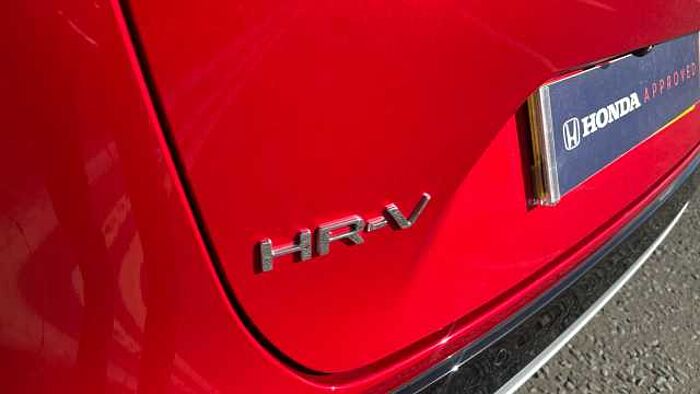 Honda HR-V 1.5 eHEV Advance 5dr CVT Hybrid Hatchback 