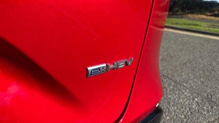 Honda HR-V 1.5 eHEV Advance 5dr CVT Hybrid Hatchback 