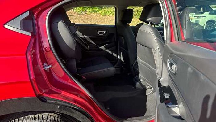 Honda HR-V 1.5 eHEV Advance 5dr CVT Hybrid Hatchback 