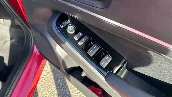 Honda HR-V 1.5 eHEV Advance 5dr CVT Hybrid Hatchback 