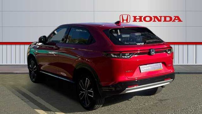 Honda HR-V 1.5 eHEV Advance 5dr CVT Hybrid Hatchback 